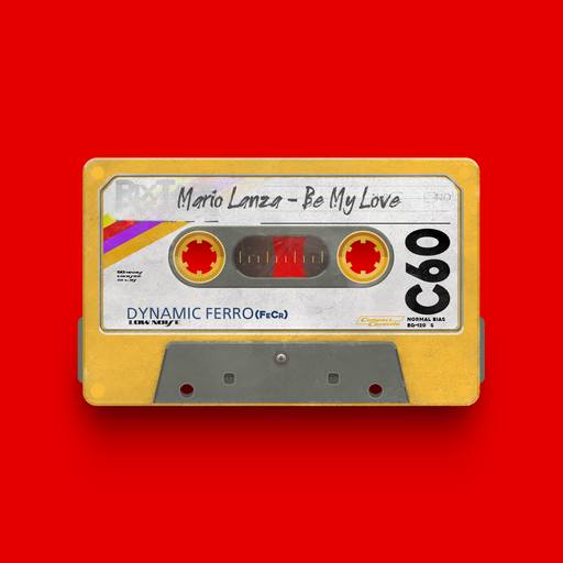 00823 - Mario Lanza - Be My Love